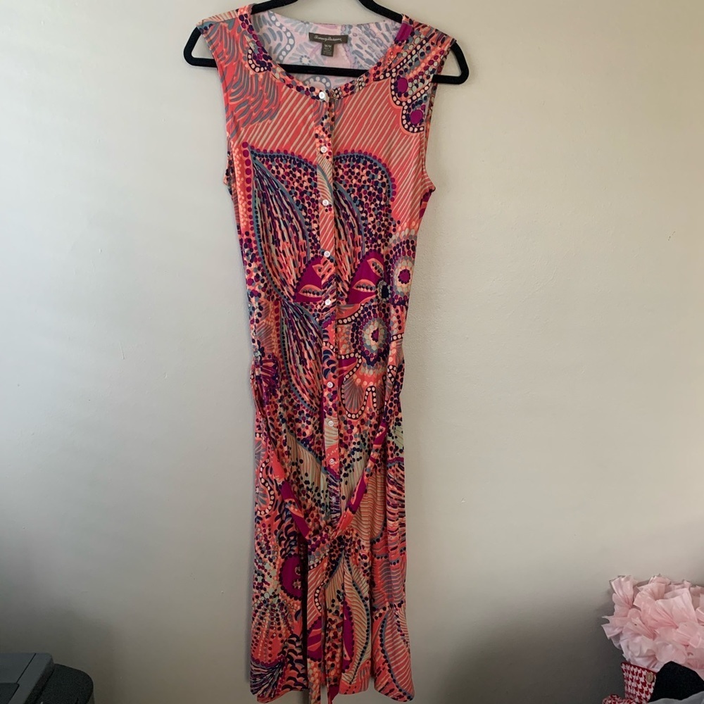 Tommy Bahama Dress women medium - Picture 5 of 11